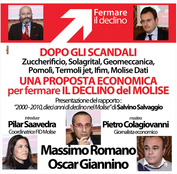 FERMARE IL DECLINO