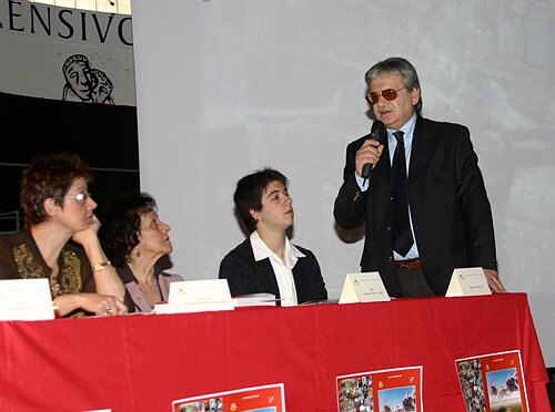 Autrice Anna di Nardo Ruffo - Foto GINO CALABRESE (1).JPG