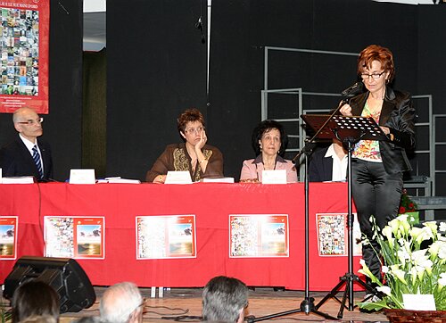 Autrice Anna di Nardo Ruffo - Foto GINO CALABRESE (2).JPG