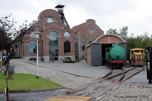 Le Bois du Cazier (ph. Gino Calabrese).JPG