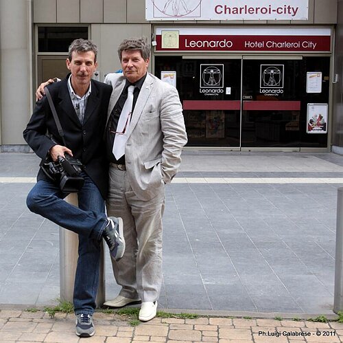 Giorgio e Gino CALABRESE.JPG