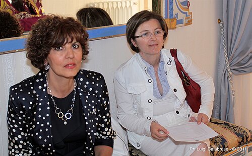 Dott.ssa Cristina MARANO - Dott.ssa Rita IACOBUCCI (Primo Piano Molise).JPG