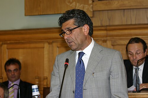 Nicolino D'Ascanio - presidente della Provincia di Cbasso.JPG