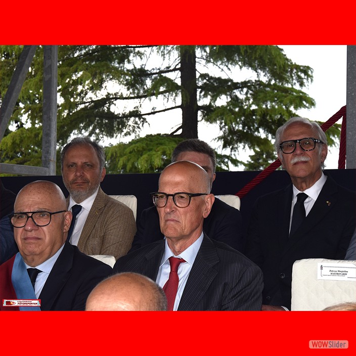 212° ANNUALE DELLA FONDAZIONE DELL’ARMA DEI CARABINIERI