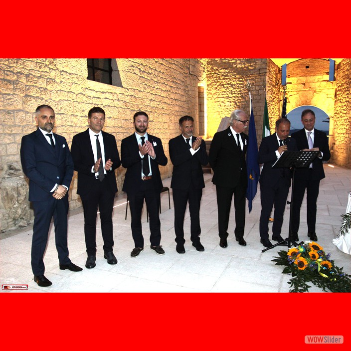 LIONS CLUB CAMPOBASSO, GIUSEPPE SANTORO NUOVO PRESIDENTE 2