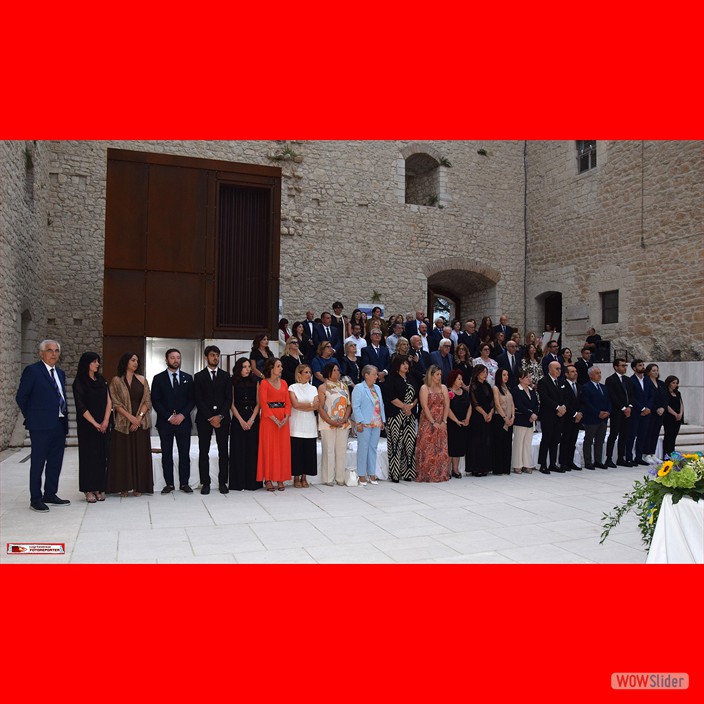 LIONS CLUB CAMPOBASSO, GIUSEPPE SANTORO NUOVO PRESIDENTE -