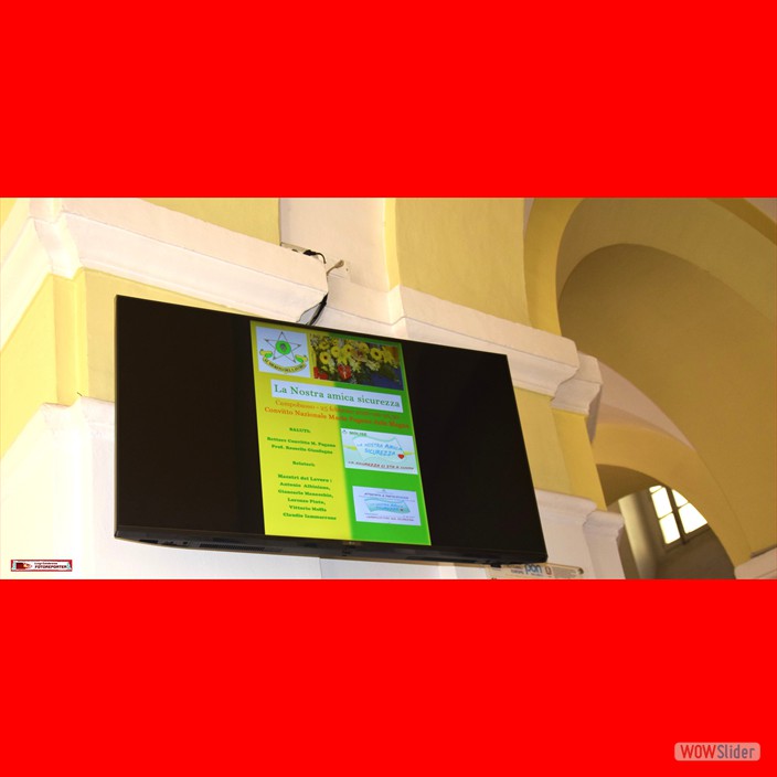 La nostra amica SICUREZZA