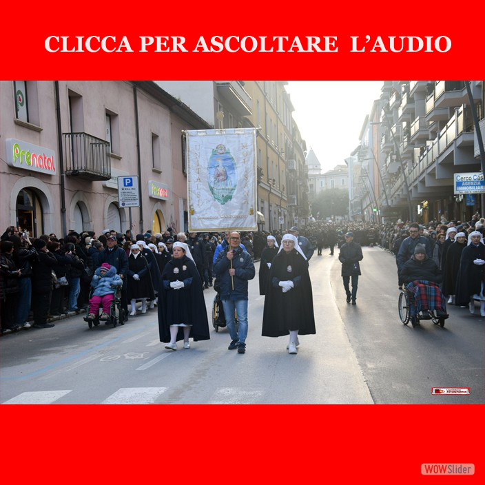 Venerdì Santo 03.04.26