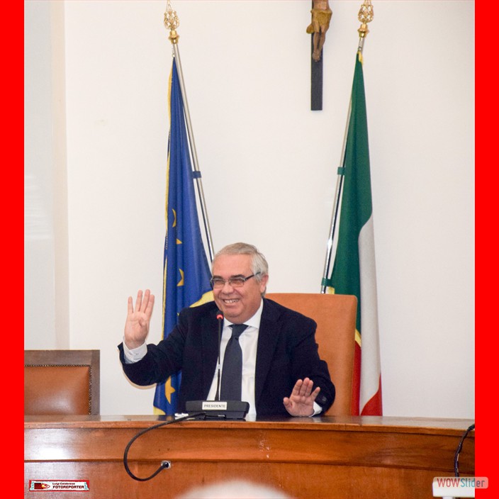 IZZI STEFANIA PRES. SEZIONE TRIBUNALE CB